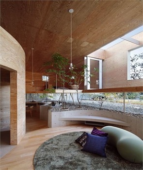 Decoracion interior casa de madera Decoracion interior casa de madera