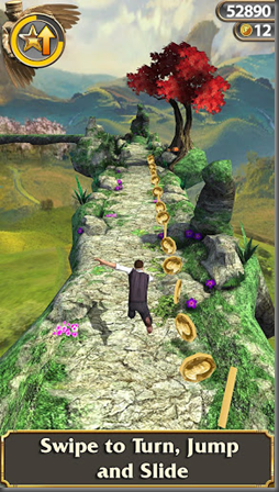 Free Download Temple Run Oz v1.0.1 Android Game (APK)