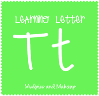 Letter T