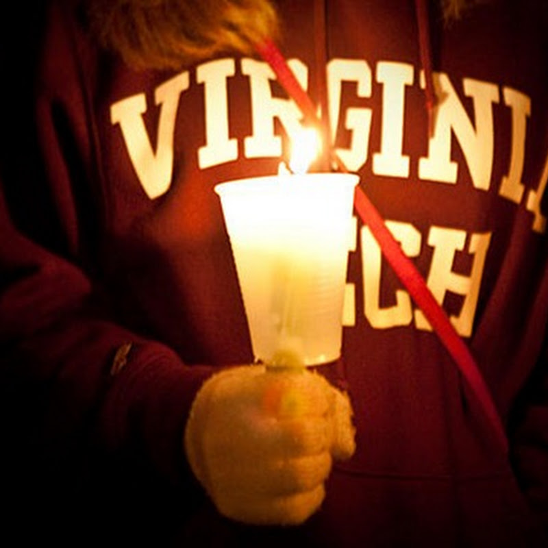 Virginia Tech Remembrance Day