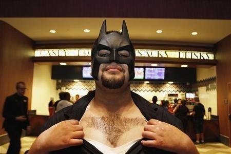 Warner procura novo super-herói para o lugar do Batman