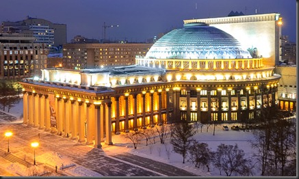 Novosibirsk Opera and Ballet Theatre-1945