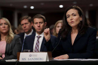 Bà Sheryl Sandberg Bà Sheryl Sandberg