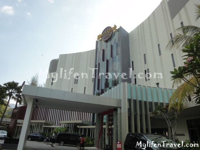 Hard Rock Hotel Penang Malaysia 03
