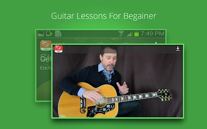 Learn Playing Guitar Free poster 3