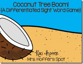 coconut tree boom