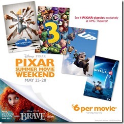 AMC Pixar Weekend Photo (2)