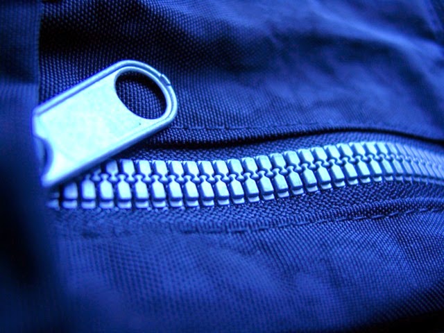 zipper  how to care for your sleeping bag