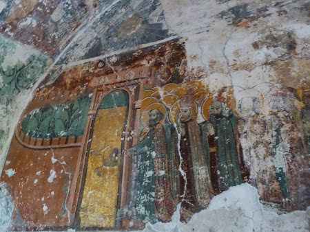 Fortificatii sasesti in Transilvania: Poarta Raiului