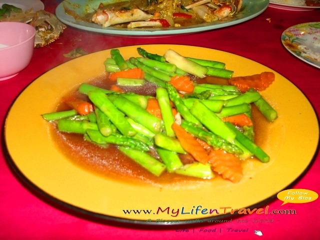 Phuket Seafood Dinner