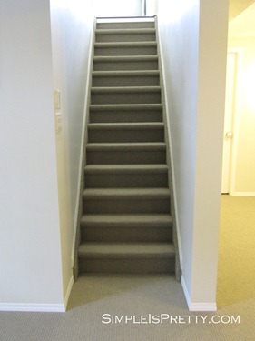 Stairs After from simpleispretty.com