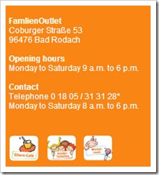 jako-o haba family outlet store bad rodach germany store hours contact information