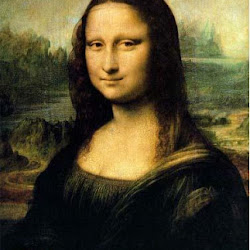 42 - Leonardo - La Gioconda