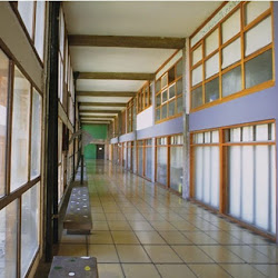 79.-Le Corbusier. Unidad de habitación (Marsella)