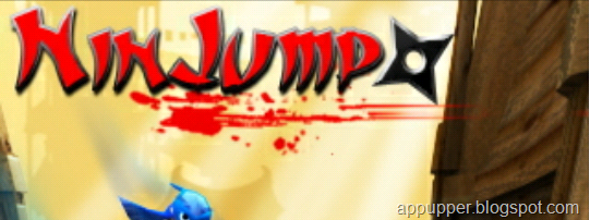 Free Download NinJump All Version Android Game (APK)