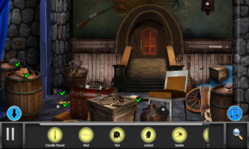 Mysterious Rooms 2 Pro - screenshot