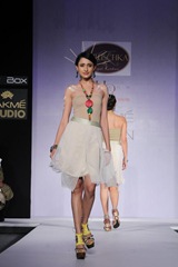 3Payal Kothari's Collection at  LFW SummerResort 2012