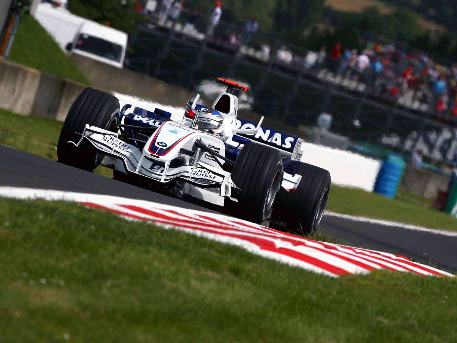 HD Wallpapers 2007 Formula 1 Grand Prix of France | F1 Fansite