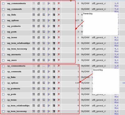 plusieurs-blogs-wordpress-une-base-donnee