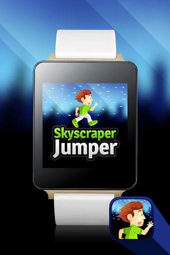 【免費街機App】Skyscraper Jumper - Wear-APP點子