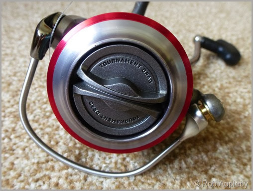 Review – Daiwa Exceler-X 3000 FS reel - Payne Outdoors