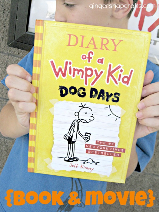 Diary of a Wimpy Kid Dog Days #couchcritics