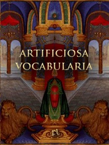 Artificiosa Vocabularia Cover