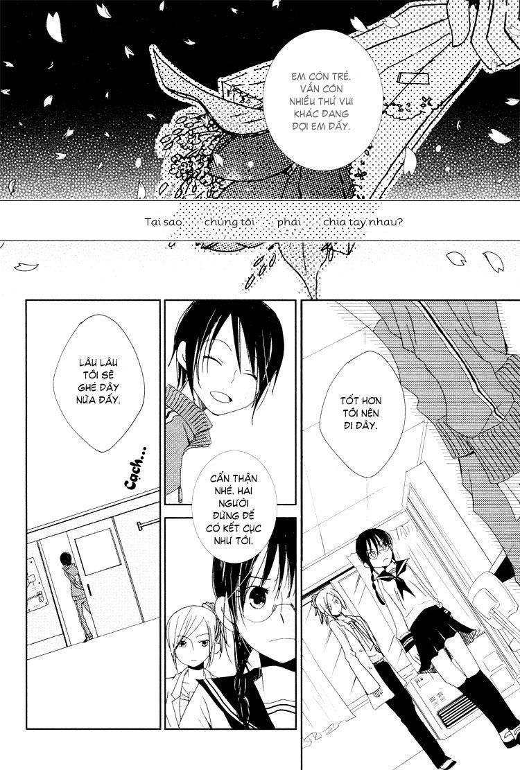 Pure Water Adolescence chap 3