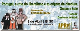 Conferência Fernando Rosas. APRE. Abr.2014