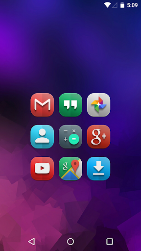 Domo - Icon Pack