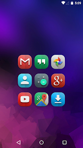 Screenshot Domo - Icon Pack v2.6.3