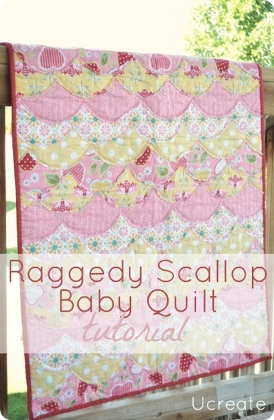 Reggedy Scallop Quilt Tutorial[5]