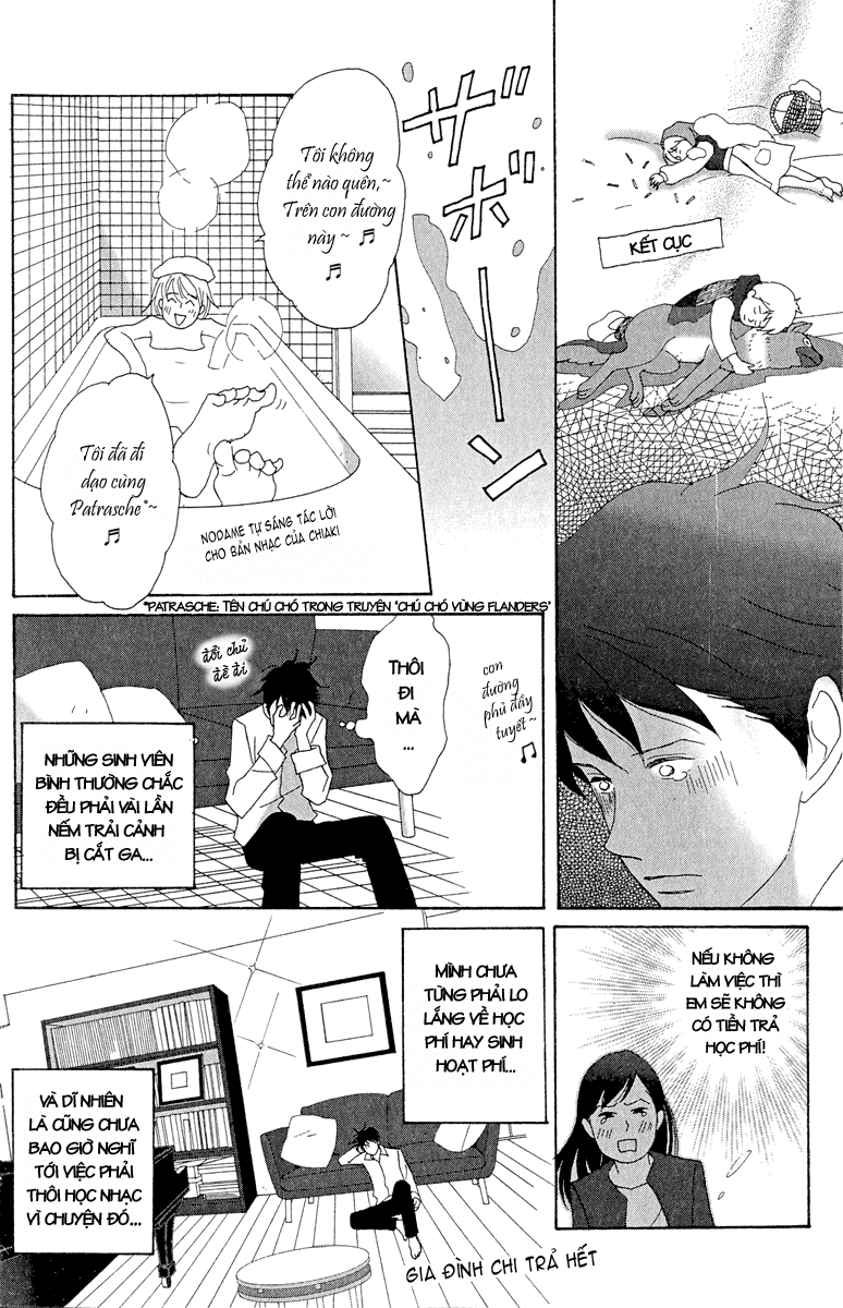 Nodame Cantabile chap 15