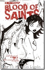 P00004 - Dead@17 Blood of Saints #4 P00004 - Dead@17 Blood of Saints #4