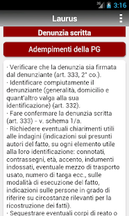 Atti di PG Screenshots 8