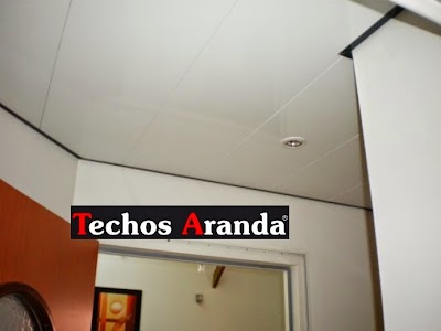 Techos aluminio Nijar Techos aluminio Nijar