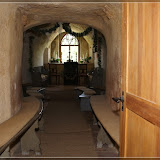 Kapelle der Burg Rabenstein