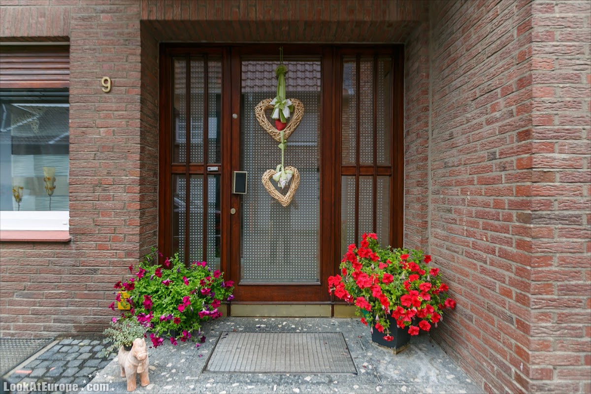 LookAtEurope.com | Европейские фото путешествия. Германия, Дормаген. Крепость-таможня Цонс | Germany, Dormagen Zons