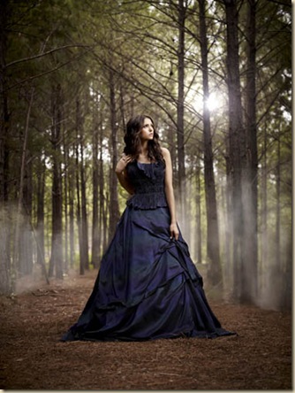THE VAMPIRE DIARIES
Pictured: Nina Dobrev as Elena Gilbert.
Art Streiber/The CW
© 2010 The CW Network, LLC. All Rights Reserved.
