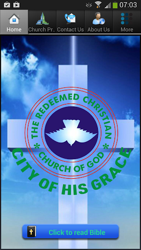 RCCG CoHG City Of His Grace