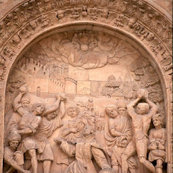 19.- Juan de Álava. San Esteban de Salamanca