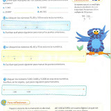 CAPÍTULO I: El sistema de numeración.
https://picasaweb.google.com/betianapsp