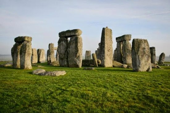 Stonehenge novas descobertas