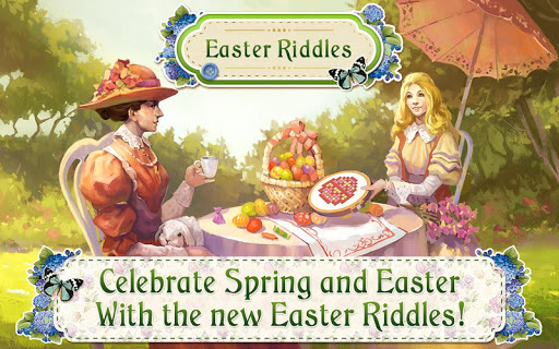 【免費解謎App】Easter Riddles-APP點子