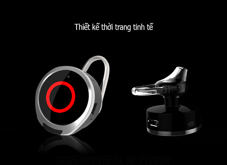 Tai nghe mini Tai nghe connaught ML400