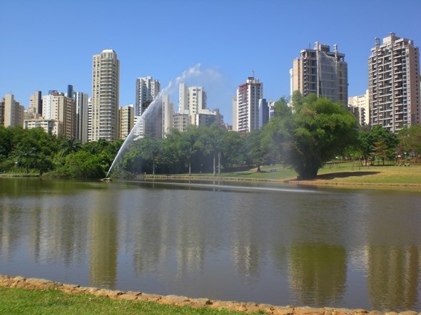 Parque Vaca Brava