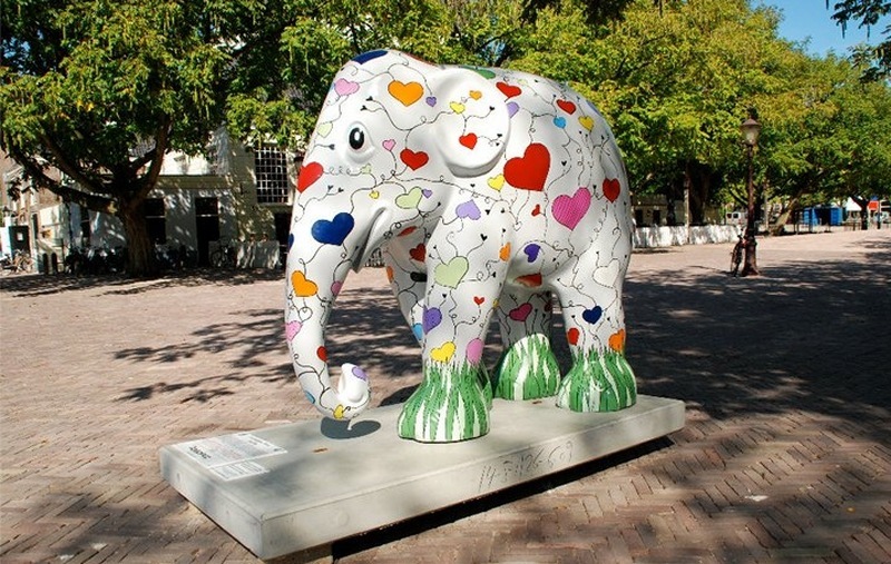 elephant_amsterdam