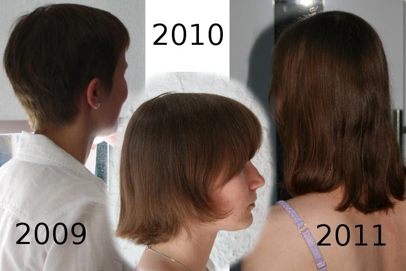 Haare Von Kurz Auf Lang Wachsen Lassen Haare Von Kurz Auf Lang Wachsen Lassen