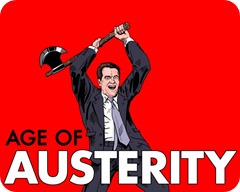 E' ufficiale: l'austerità fa male, la politica dei tagli imposta da Bce e Fmi è dannosa per la crescita.