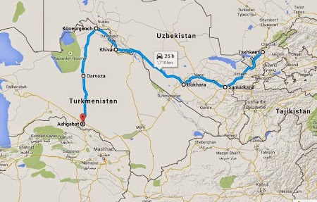 Drumul Matasii de la Tashkent la Ashgabat.JPG